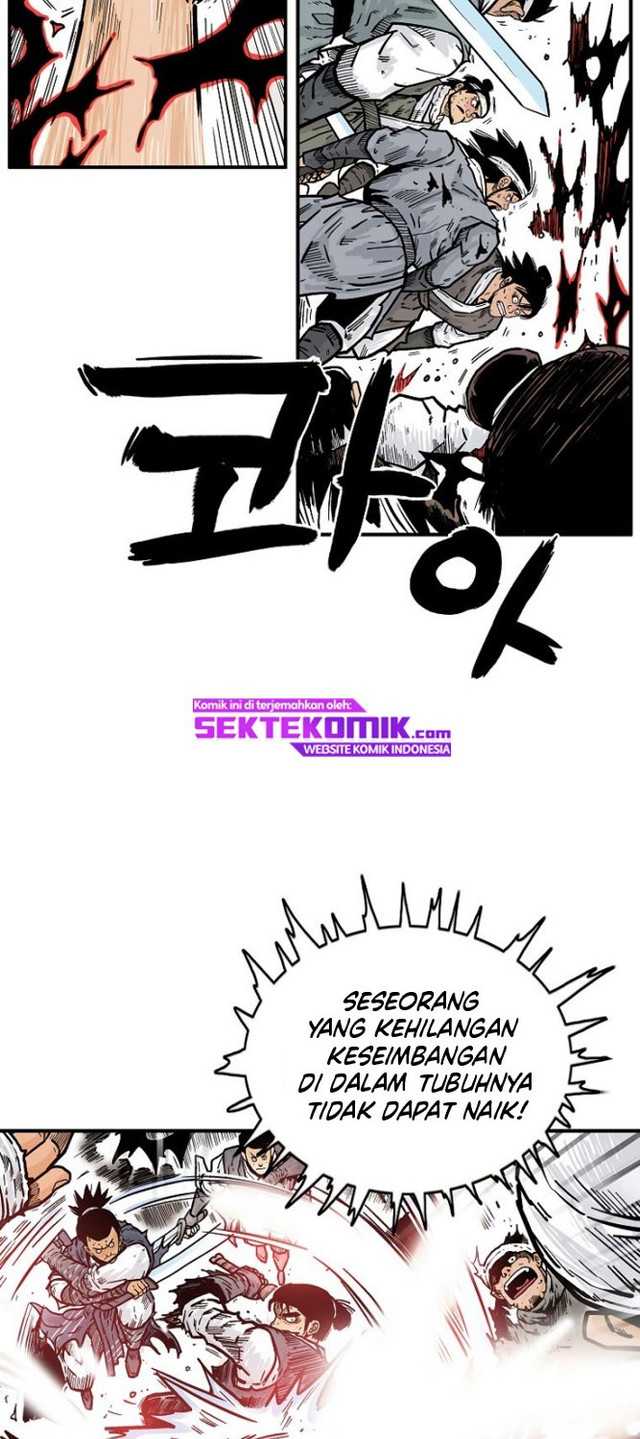 Fist Demon Of Mount Hua Chapter 86