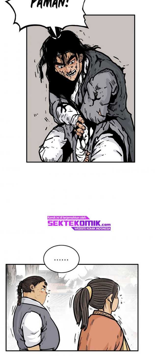 Fist Demon Of Mount Hua Chapter 86