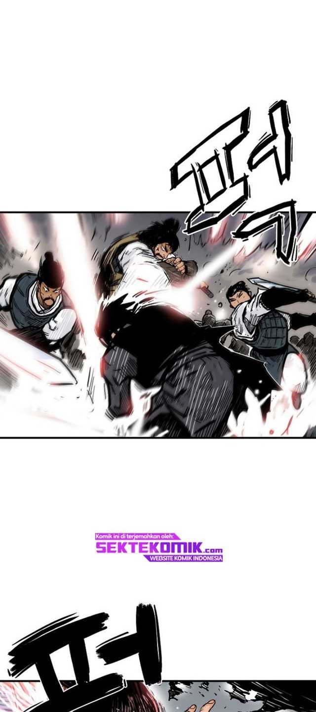 Fist Demon Of Mount Hua Chapter 86