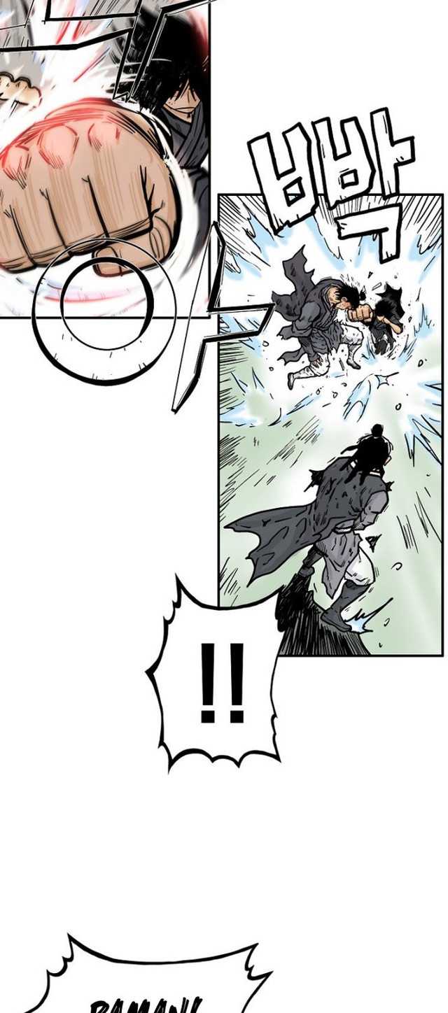 Fist Demon Of Mount Hua Chapter 86