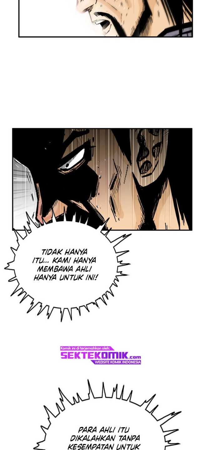 Fist Demon Of Mount Hua Chapter 86
