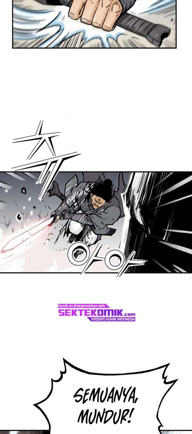 Fist Demon Of Mount Hua Chapter 86