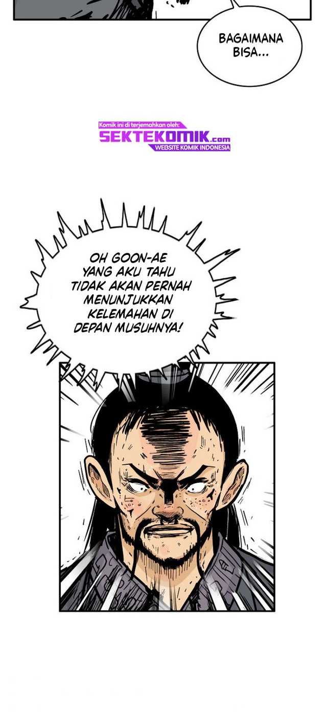 Fist Demon Of Mount Hua Chapter 86