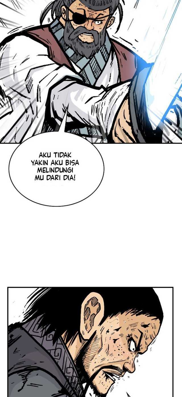 Fist Demon Of Mount Hua Chapter 86