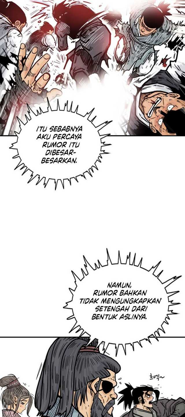 Fist Demon Of Mount Hua Chapter 86