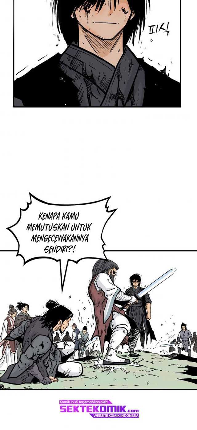 Fist Demon Of Mount Hua Chapter 86