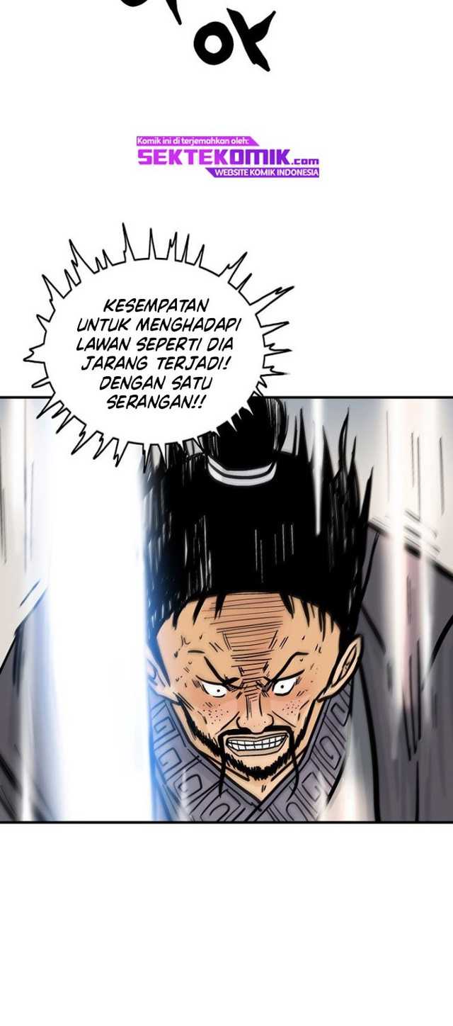 Fist Demon Of Mount Hua Chapter 86