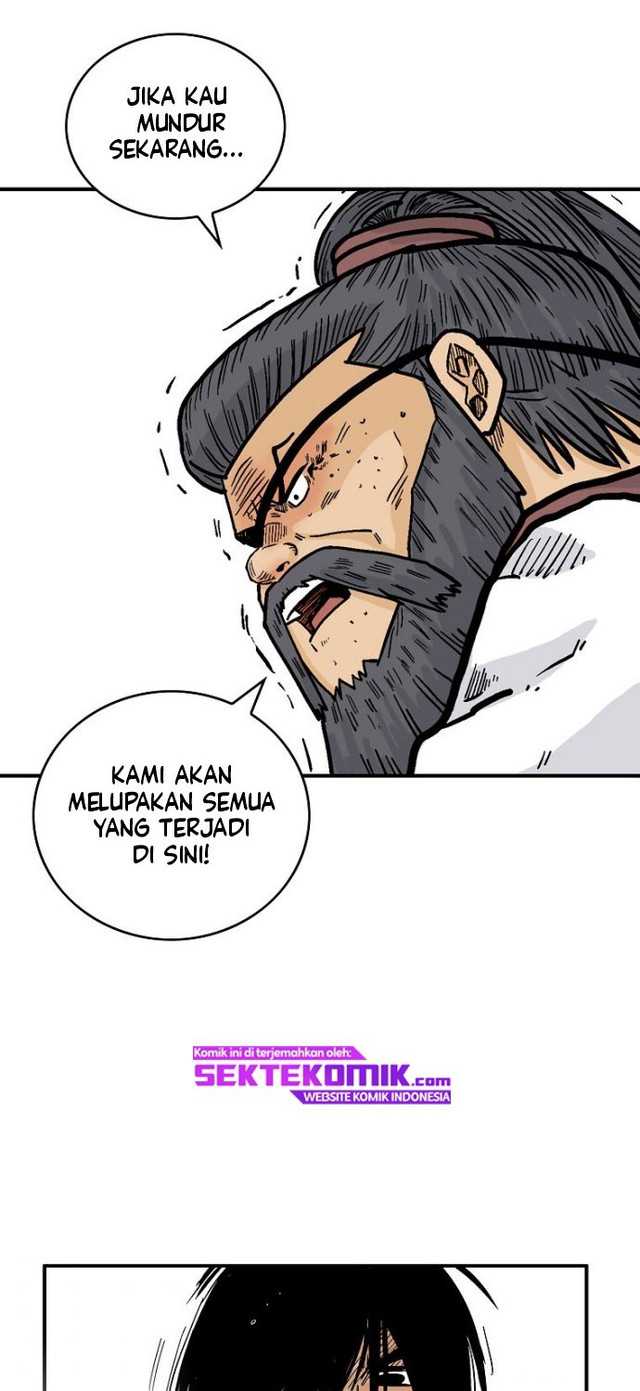 Fist Demon Of Mount Hua Chapter 86