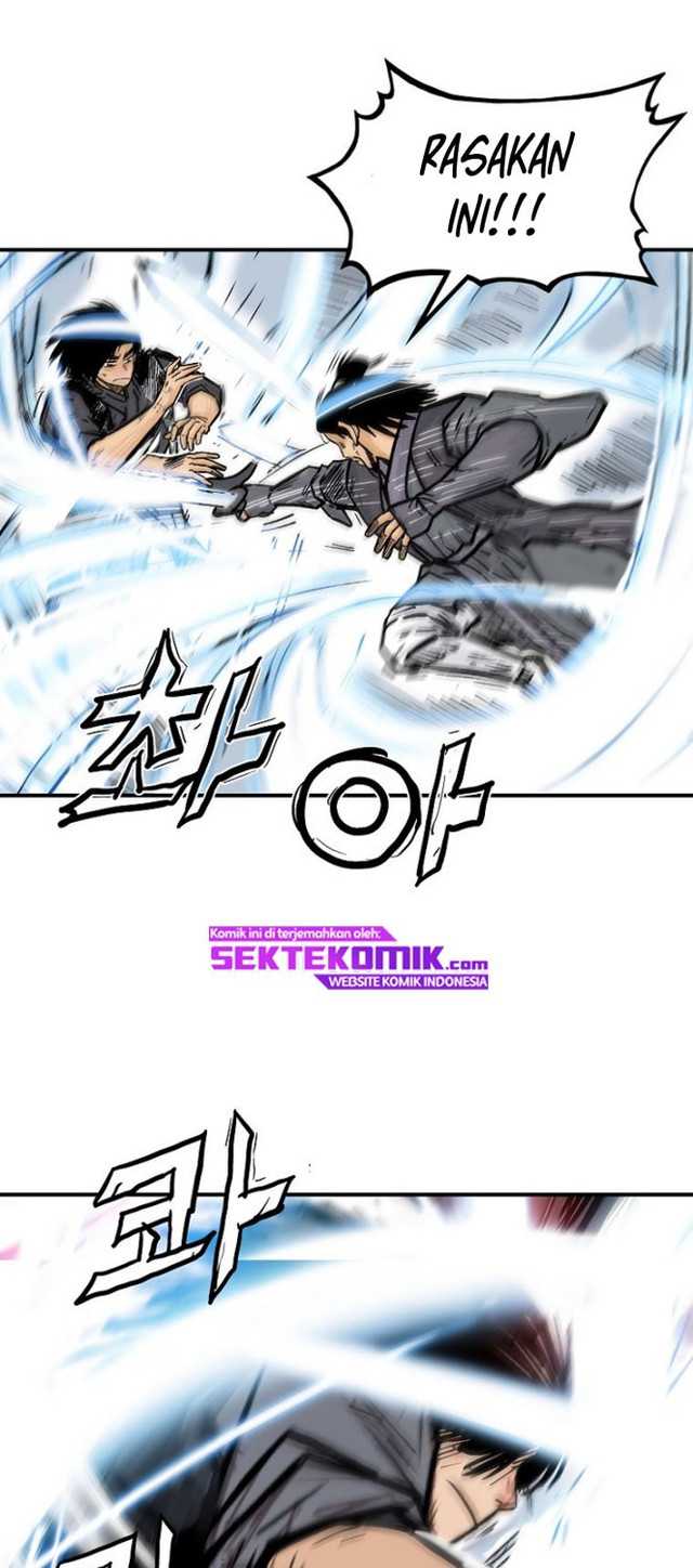 Fist Demon Of Mount Hua Chapter 86