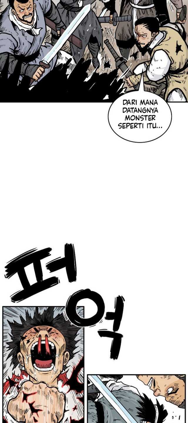 Fist Demon Of Mount Hua Chapter 86