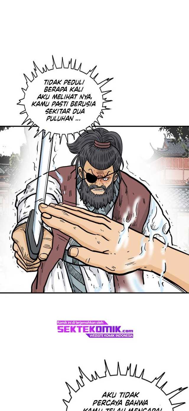 Fist Demon Of Mount Hua Chapter 86
