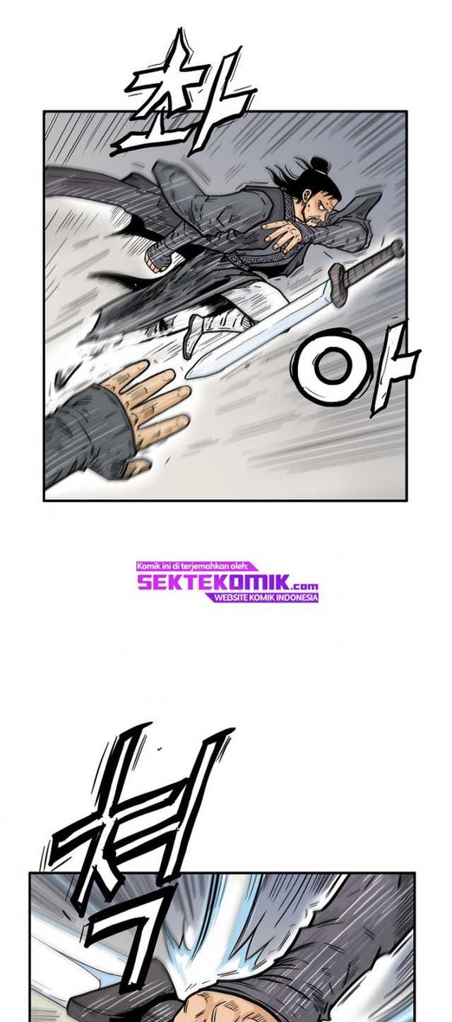 Fist Demon Of Mount Hua Chapter 86