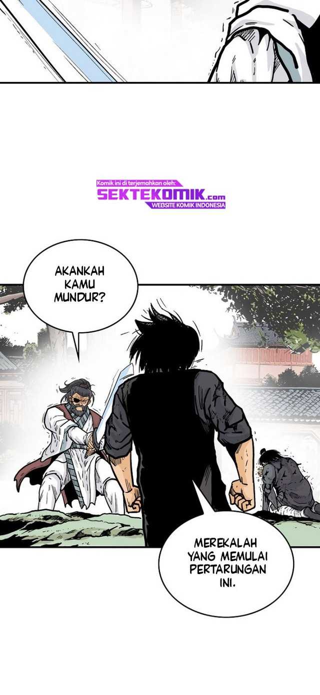 Fist Demon Of Mount Hua Chapter 86