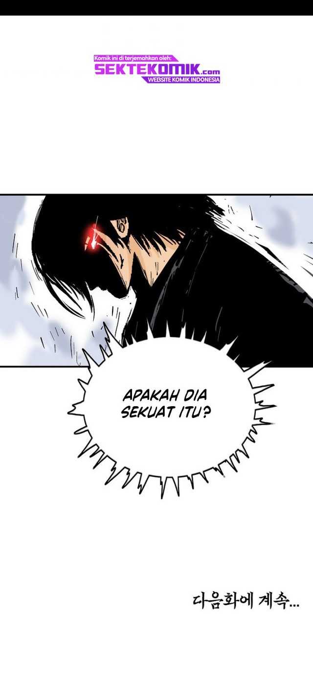 Fist Demon Of Mount Hua Chapter 86