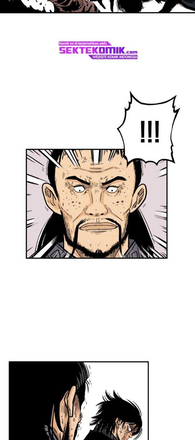 Fist Demon Of Mount Hua Chapter 86