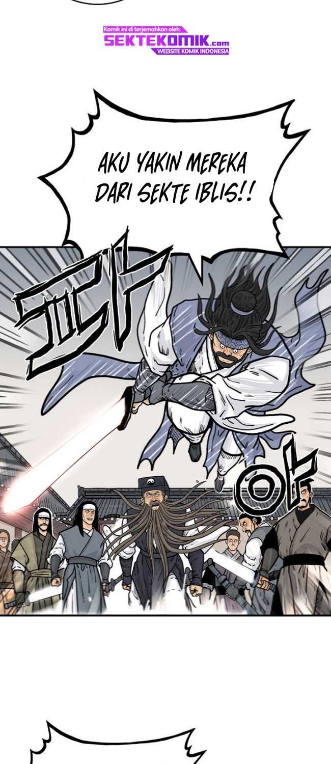 Fist Demon Of Mount Hua Chapter 95
