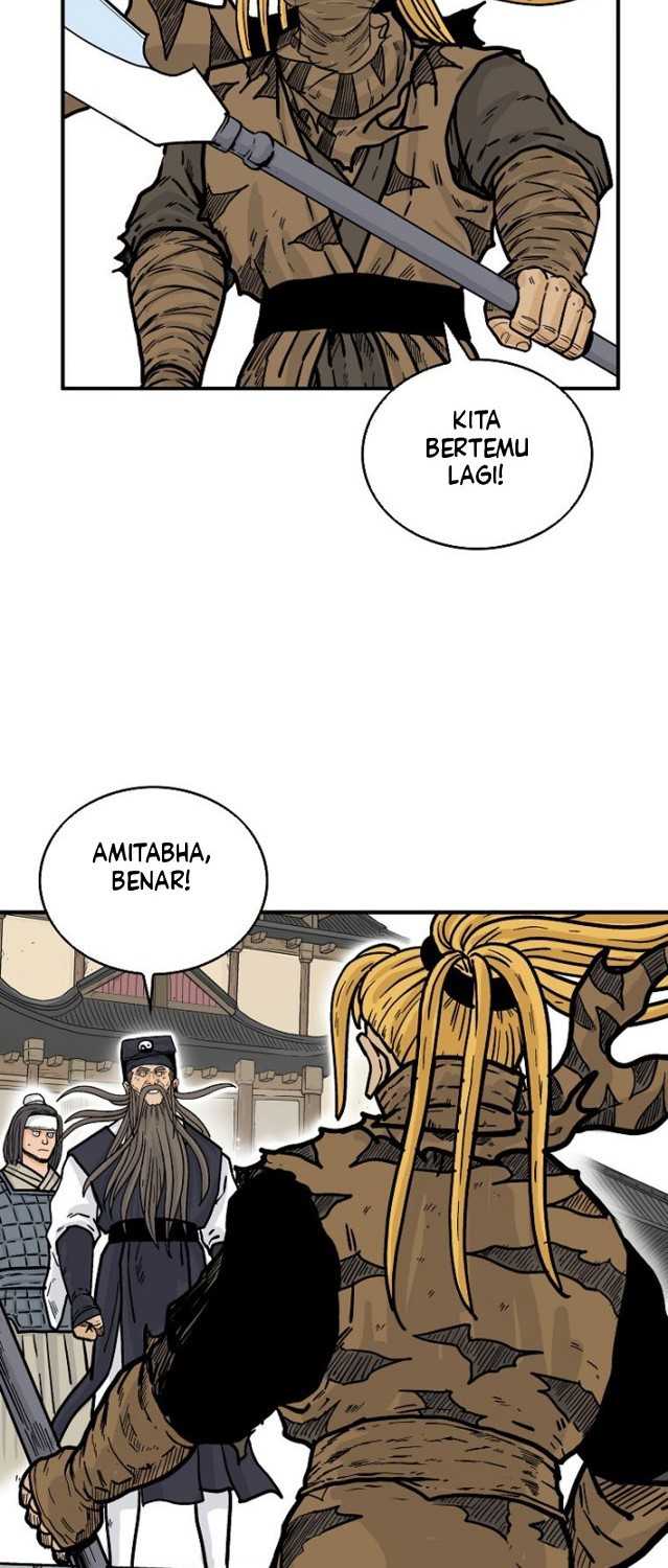 Fist Demon Of Mount Hua Chapter 95