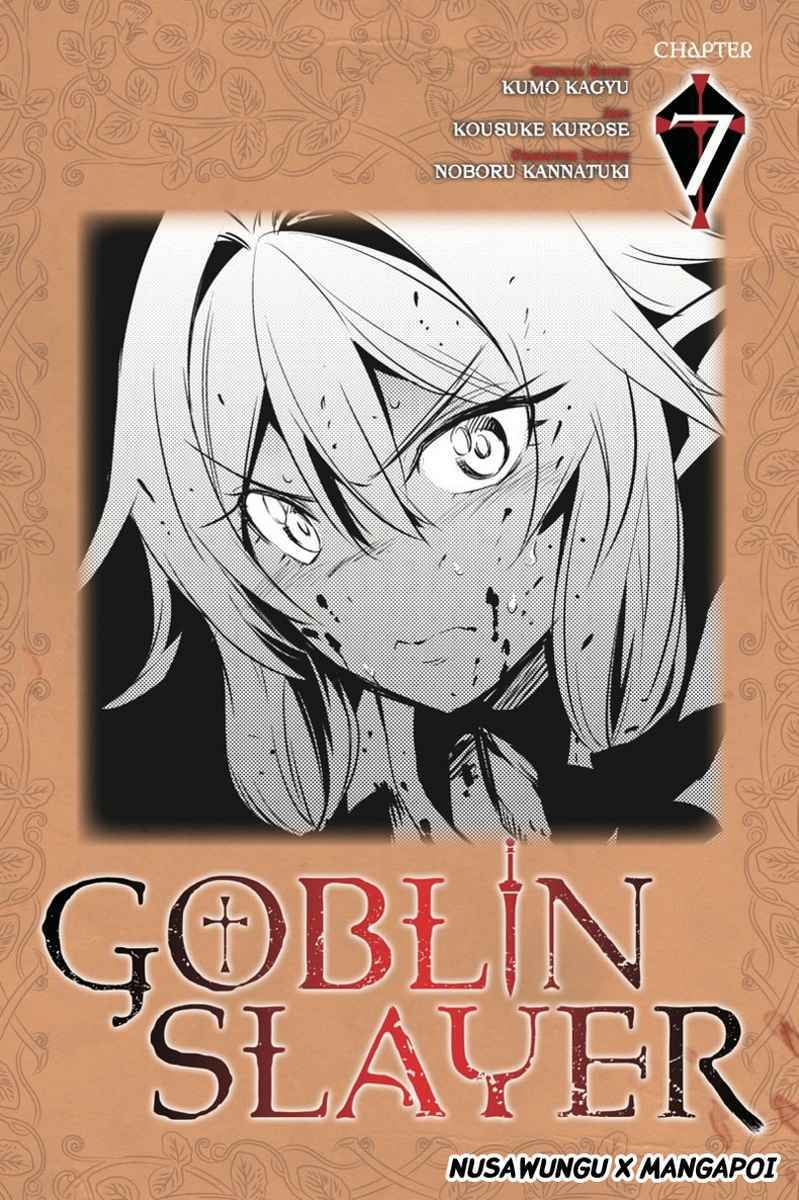 Goblin Slayer Chapter 07