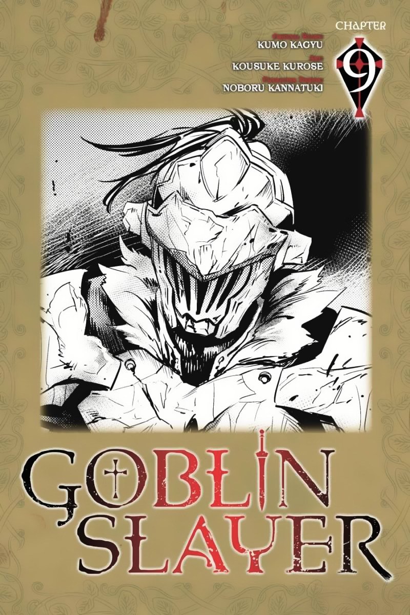 Goblin Slayer Chapter 09