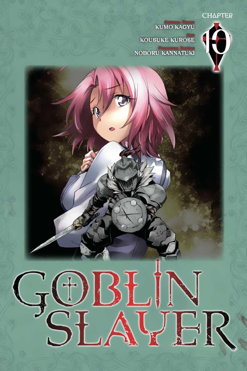 Goblin Slayer Chapter 10