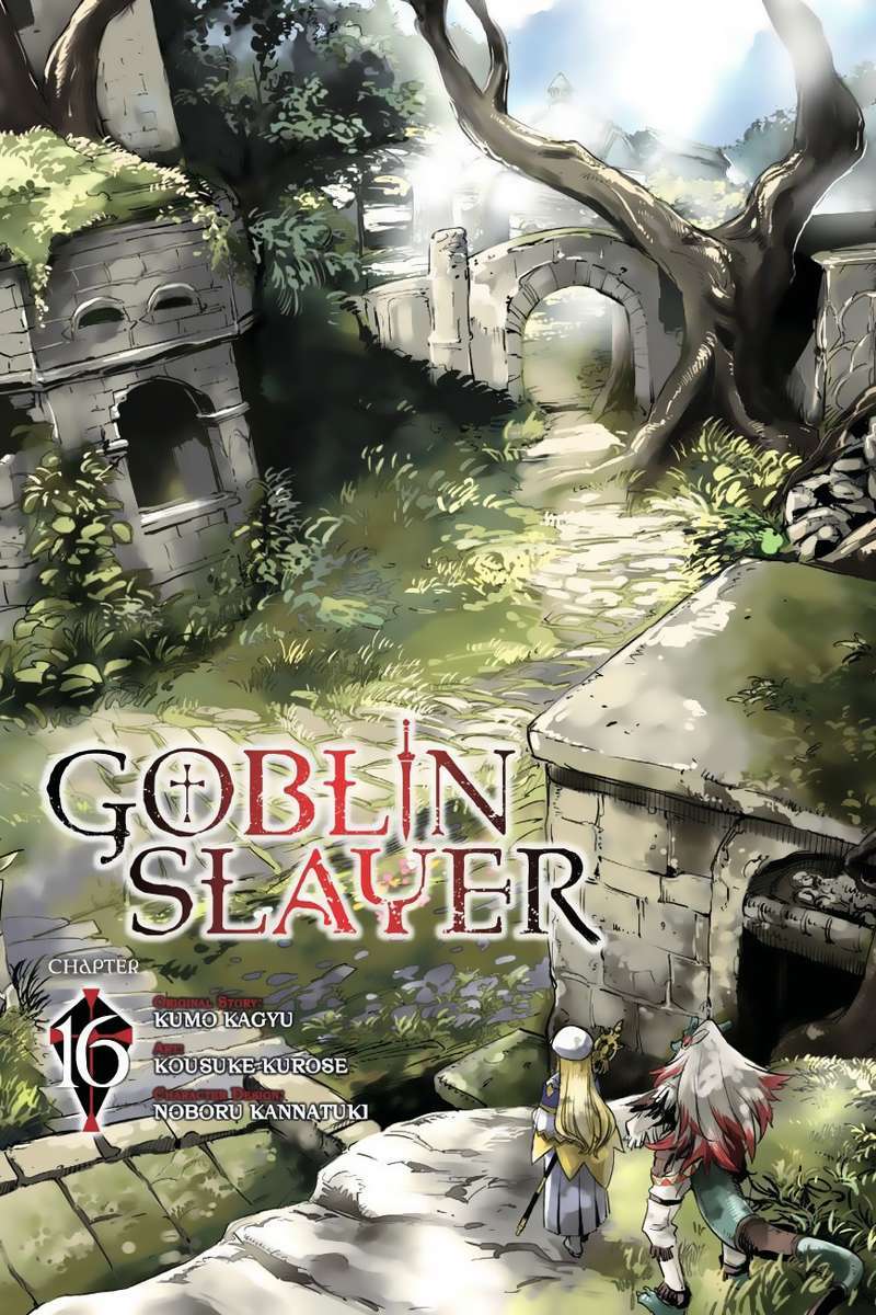 Goblin Slayer Chapter 16