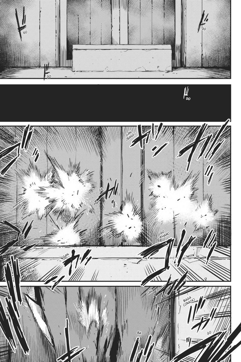 Goblin Slayer Chapter 21 page 25