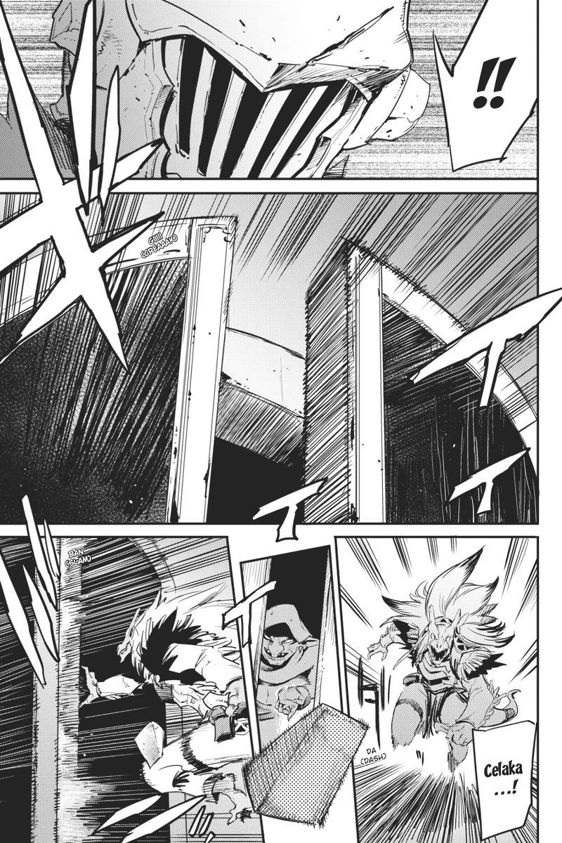 Goblin Slayer Chapter 21 page 13