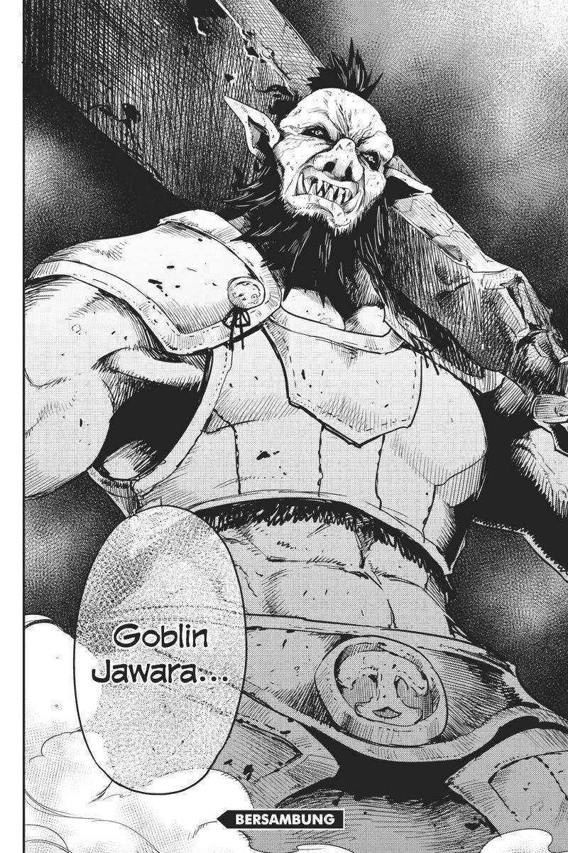 Goblin Slayer Chapter 21 page 29