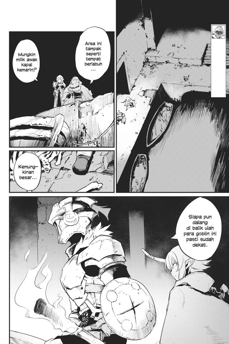 Goblin Slayer Chapter 21 page 2