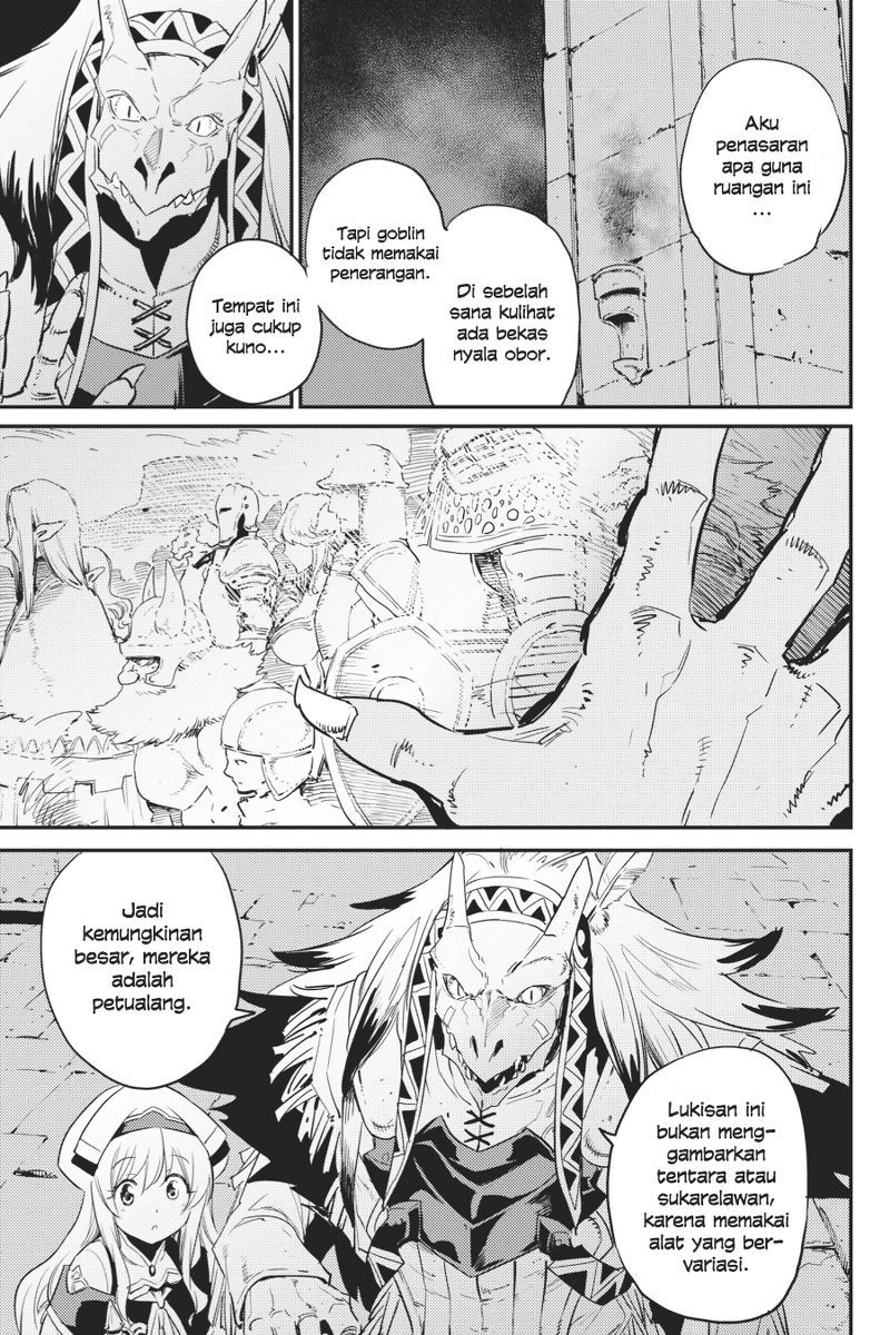 Goblin Slayer Chapter 21 page 5
