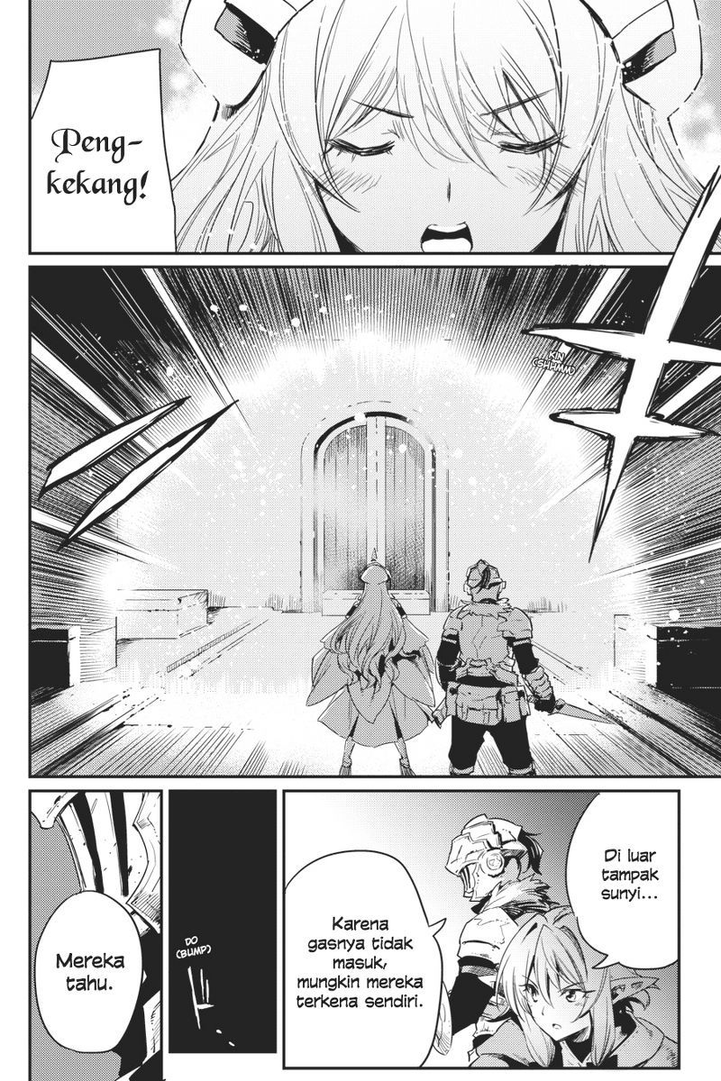 Goblin Slayer Chapter 21 page 24