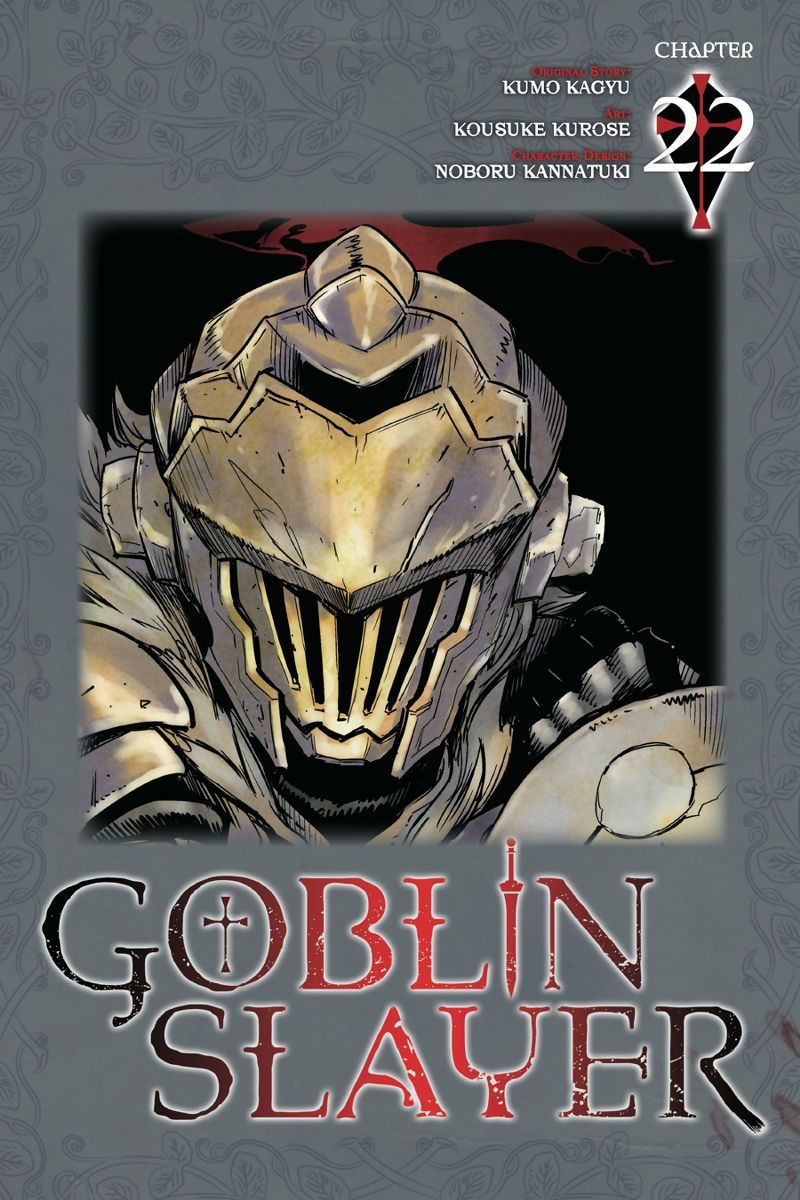 Goblin Slayer Chapter 22