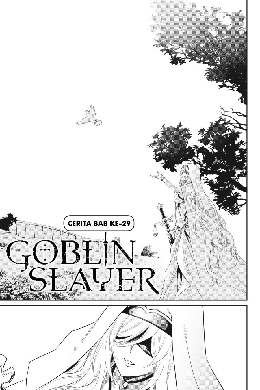 Goblin Slayer Chapter 29