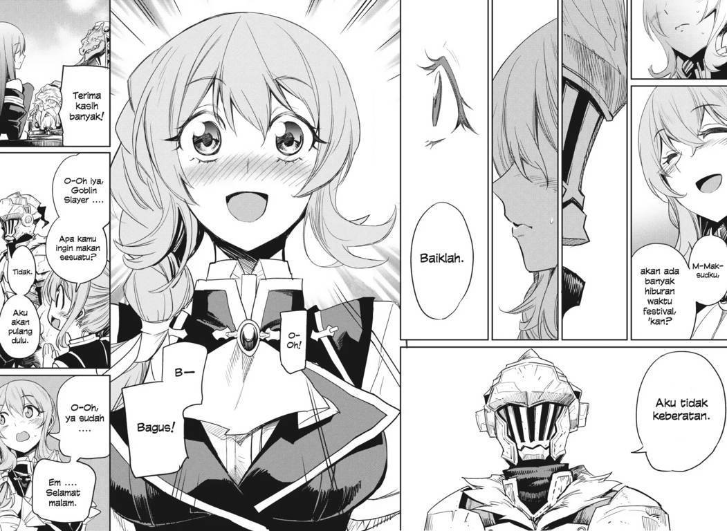 Goblin Slayer Chapter 30