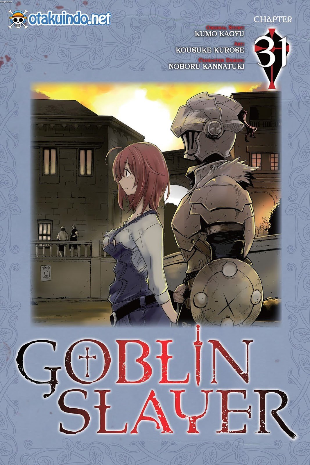 Goblin Slayer Chapter 31