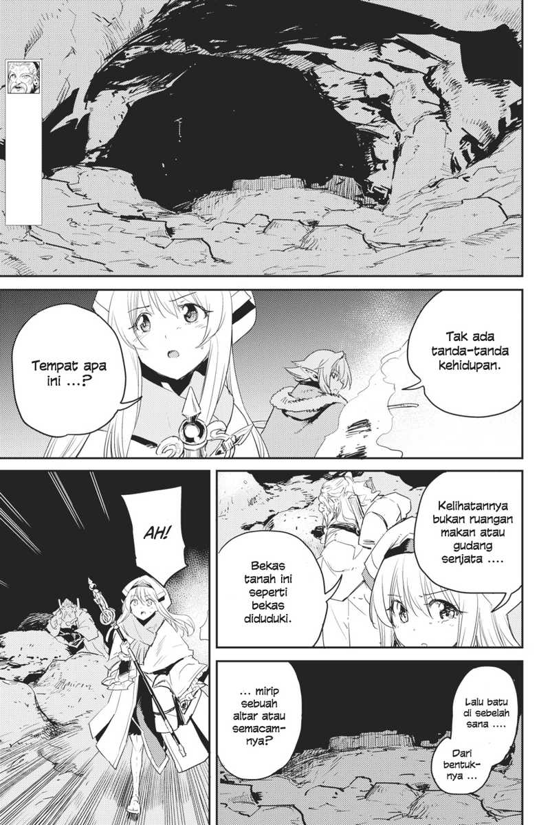 Goblin Slayer Chapter 44