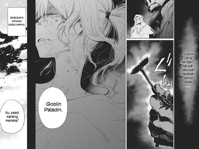 Goblin Slayer Chapter 44