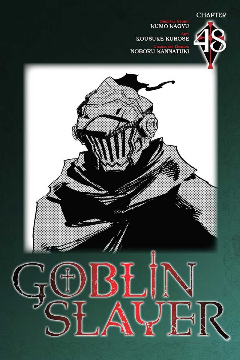 Goblin Slayer Chapter 48