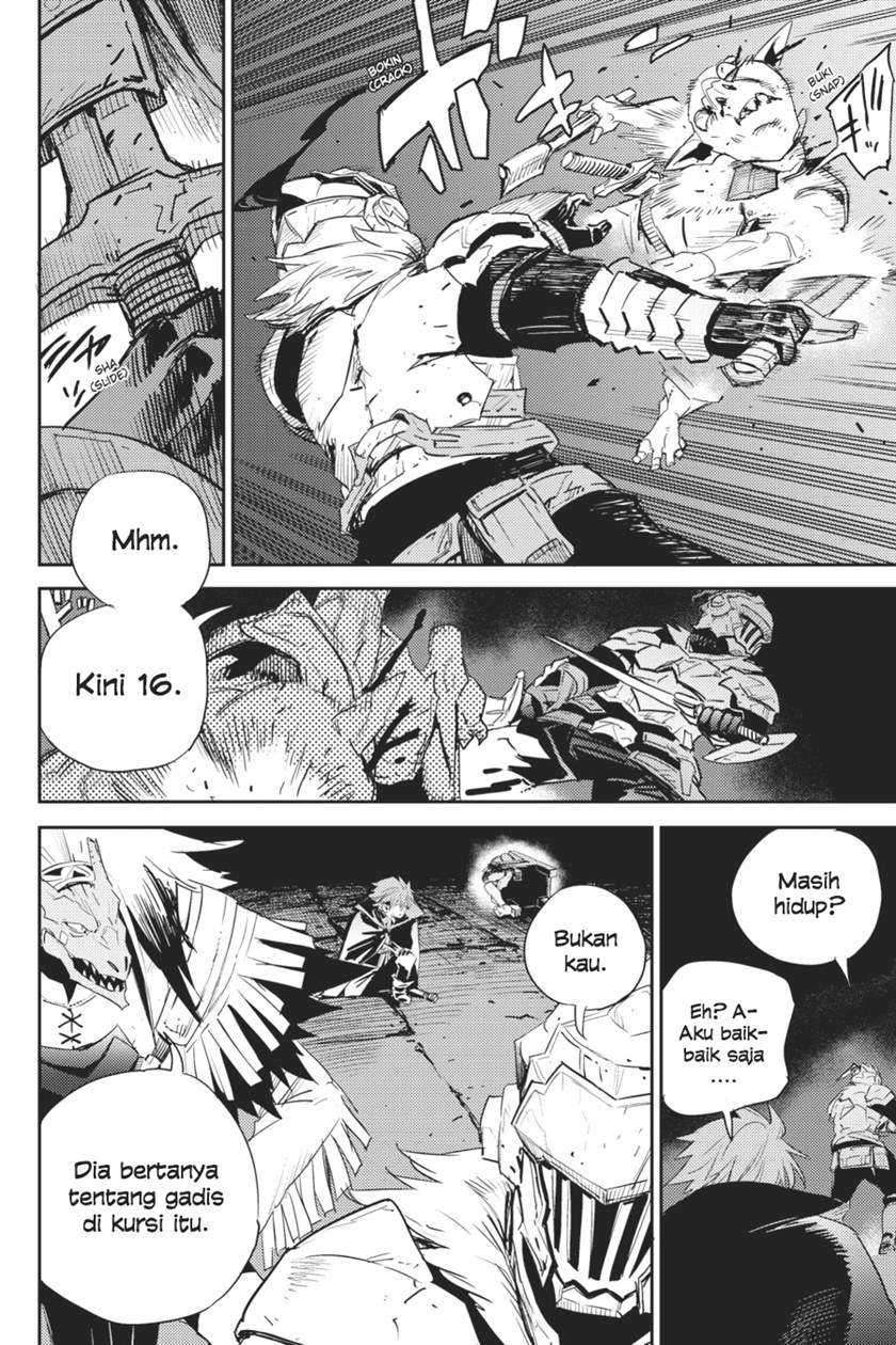 Goblin Slayer Chapter 61