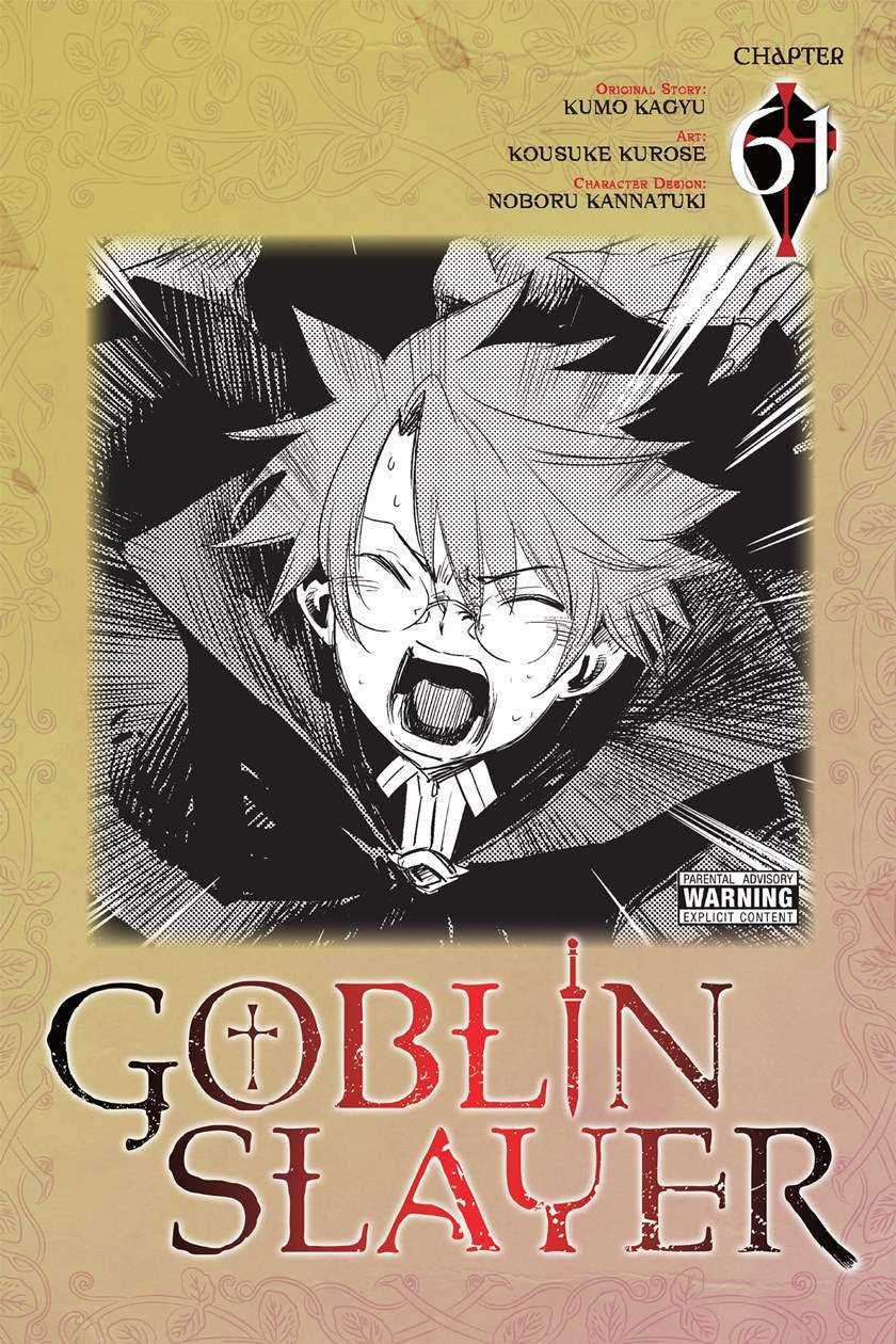 Goblin Slayer Chapter 61