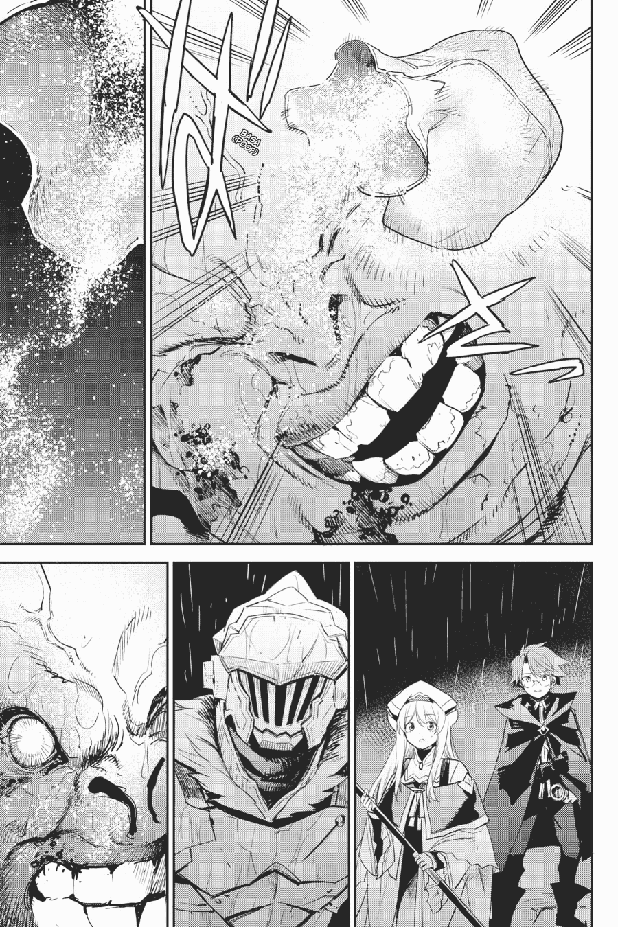 Goblin Slayer Chapter 62