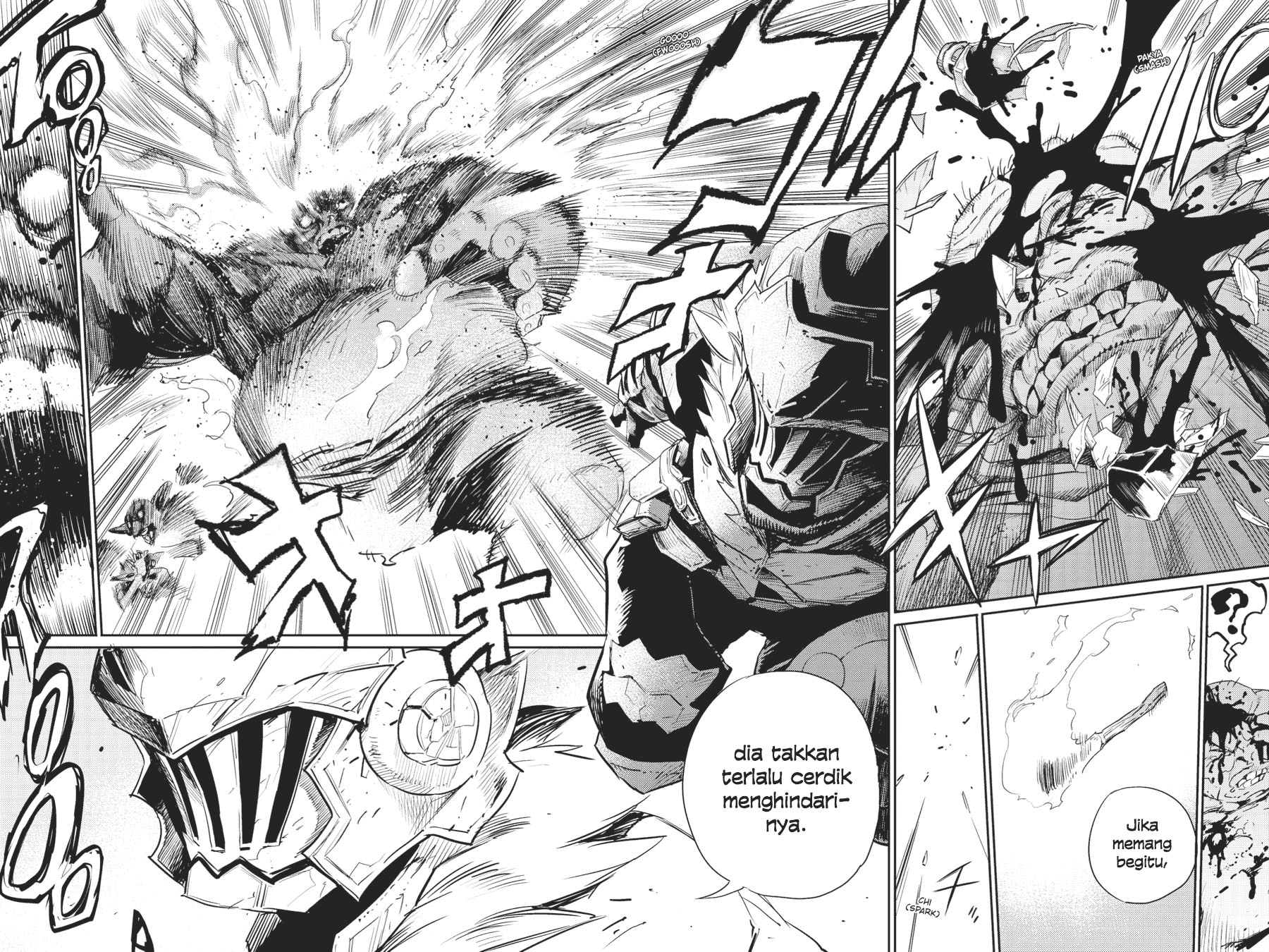 Goblin Slayer Chapter 62