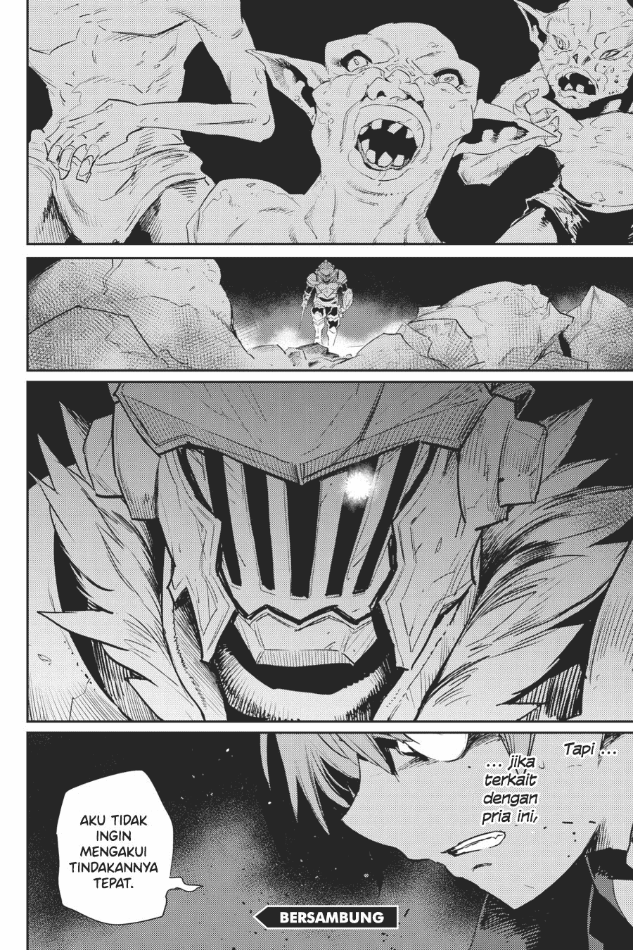 Goblin Slayer Chapter 62