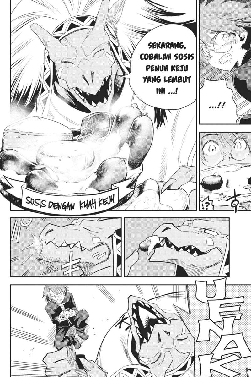 Goblin Slayer Chapter 63