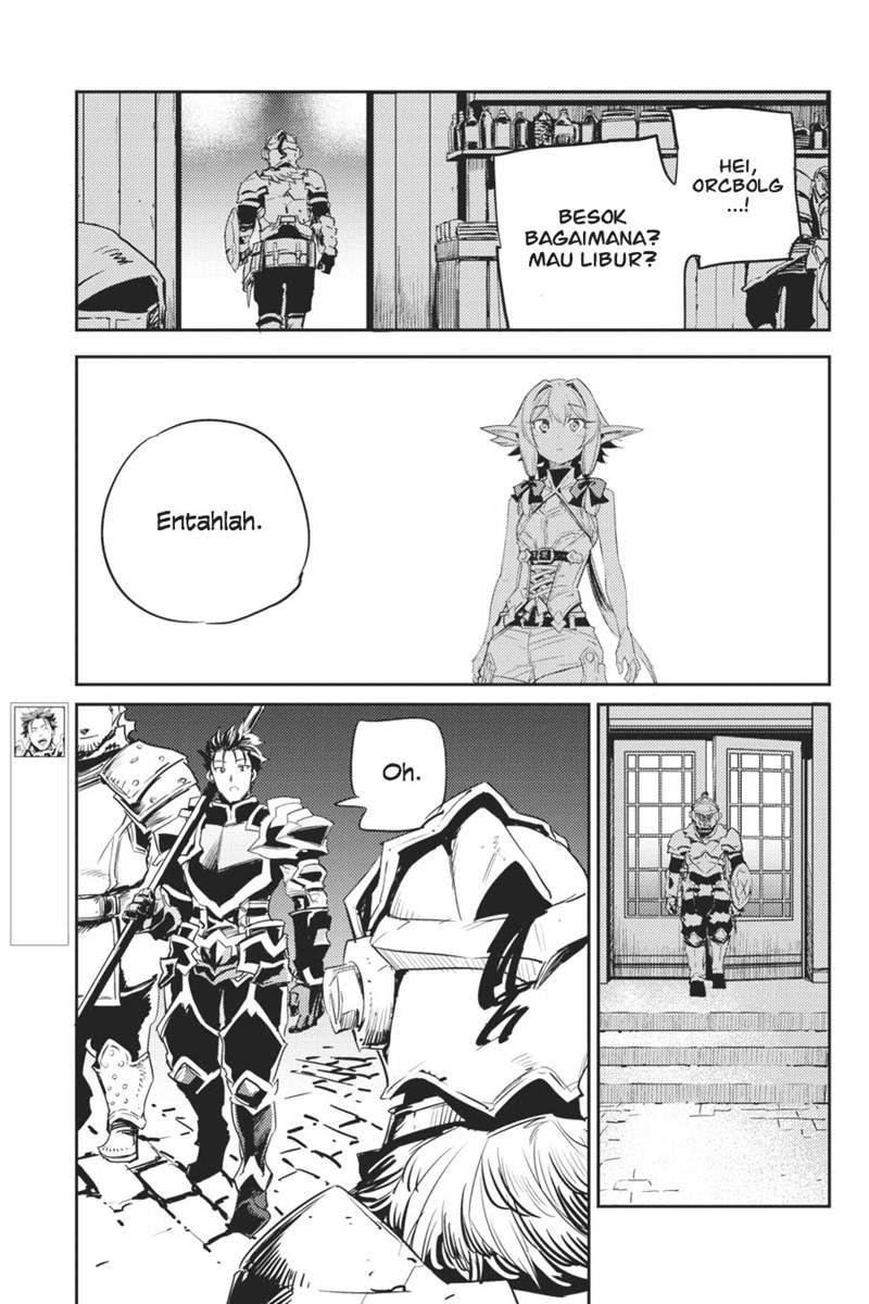 Goblin Slayer Chapter 63