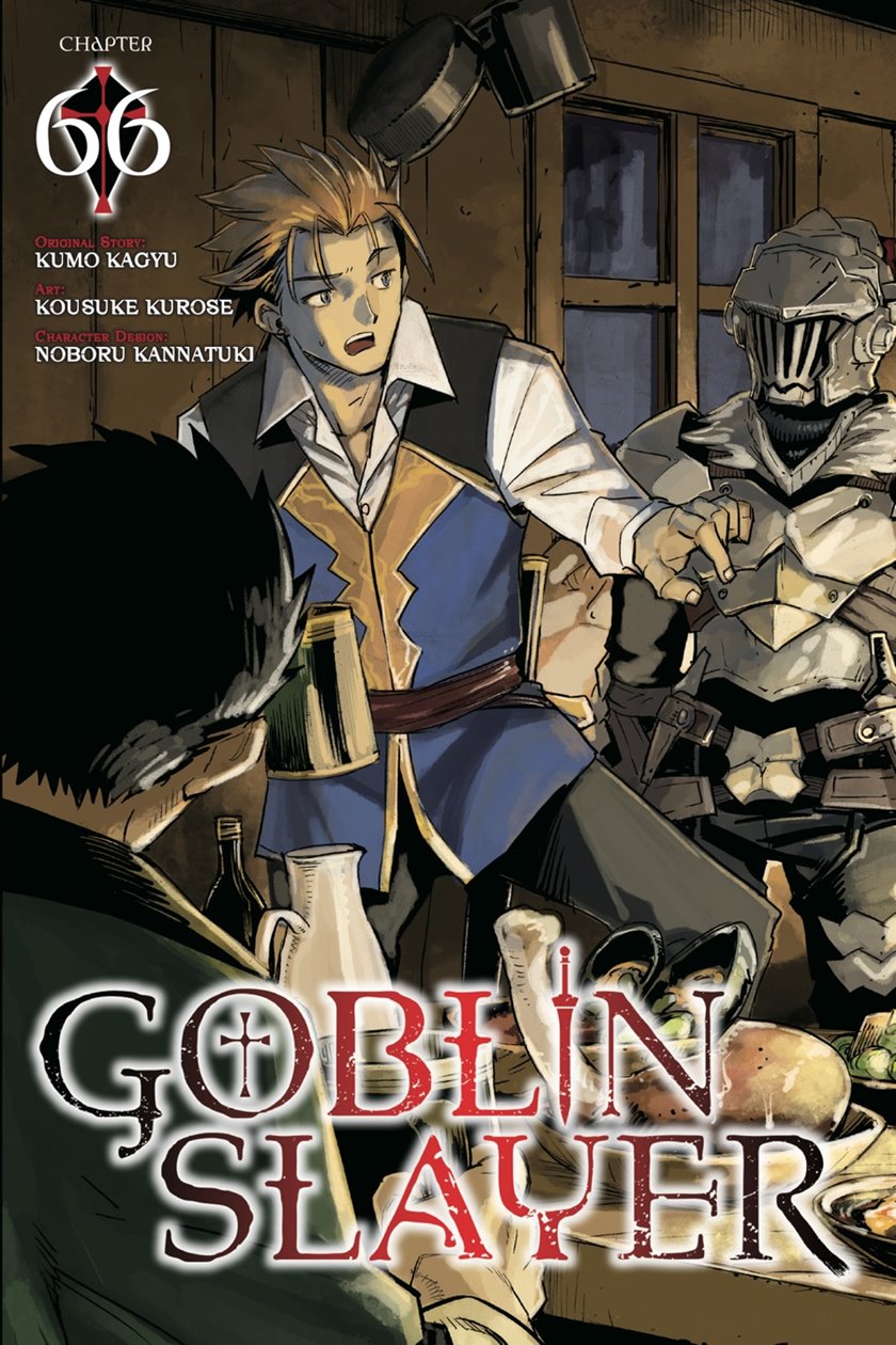 Goblin Slayer Chapter 66