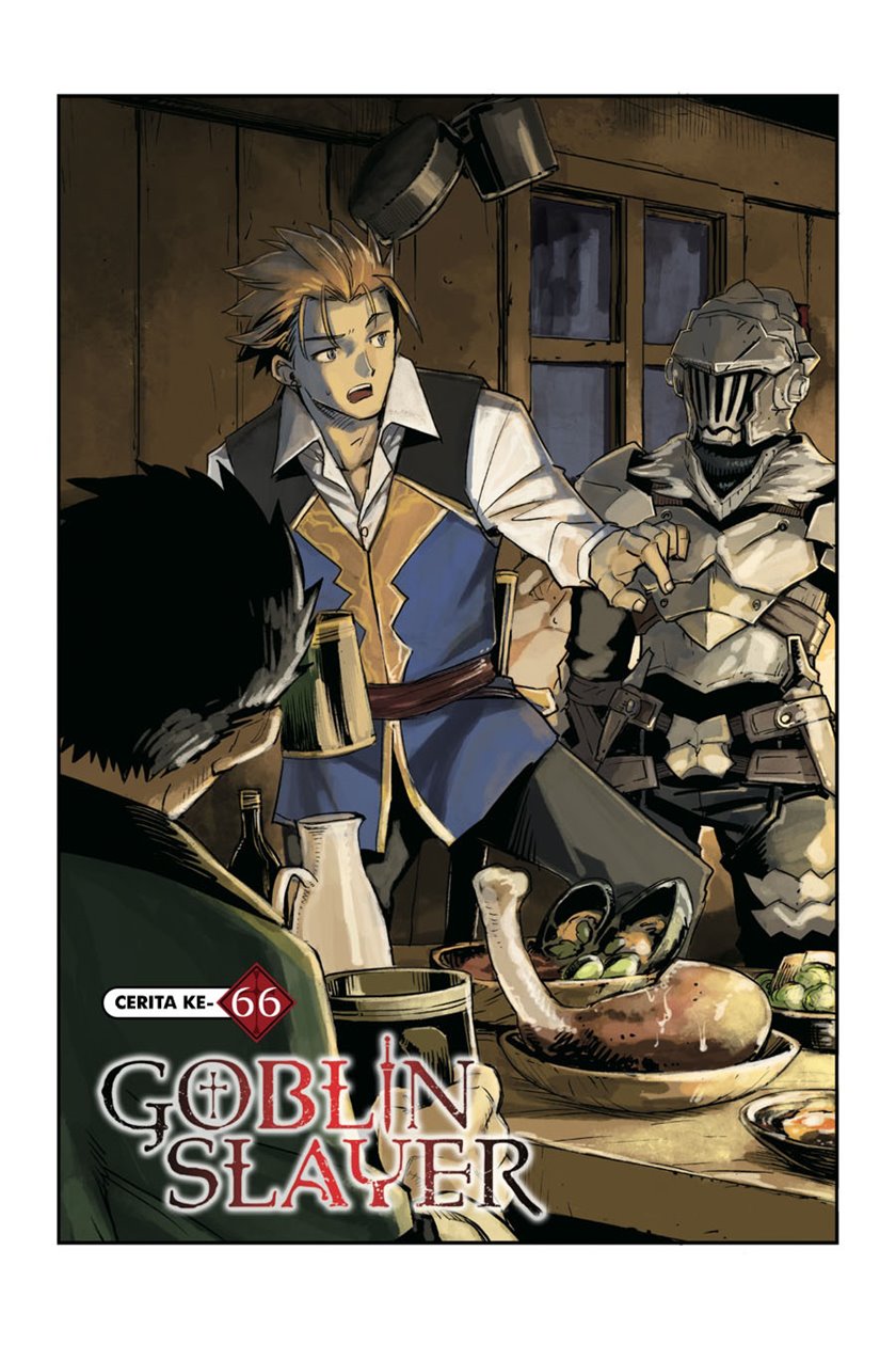 Goblin Slayer Chapter 66