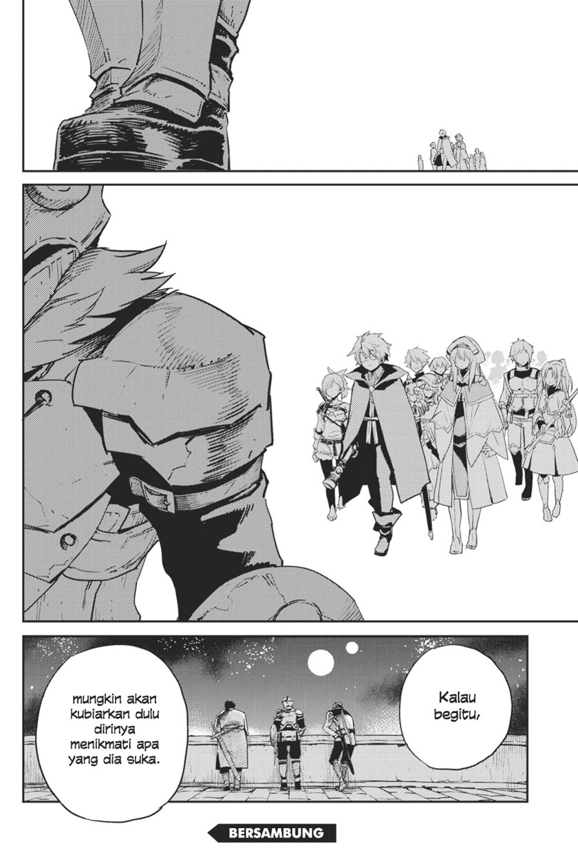 Goblin Slayer Chapter 66