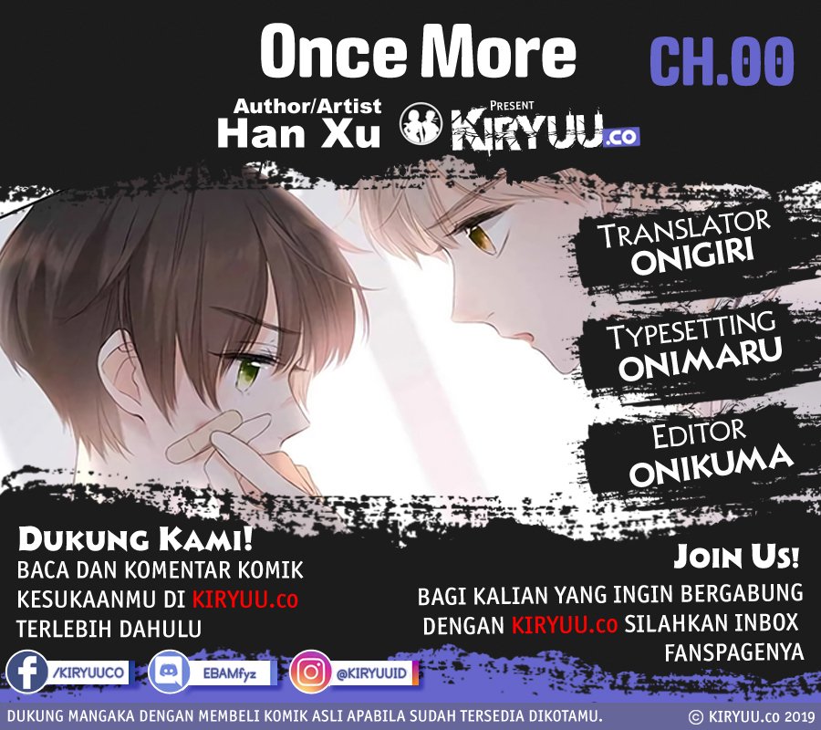 Once More Chapter 00