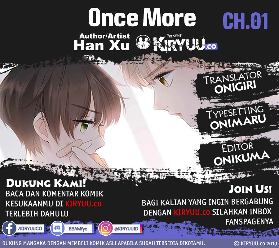 Once More Chapter 01